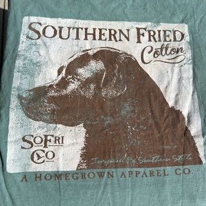 Southern Fried Cotton T Shirt bundle